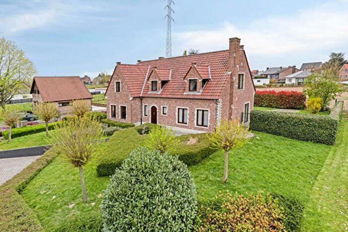 Maison 4 pièces à vendre à Heideblokstraat, Bunsbeek