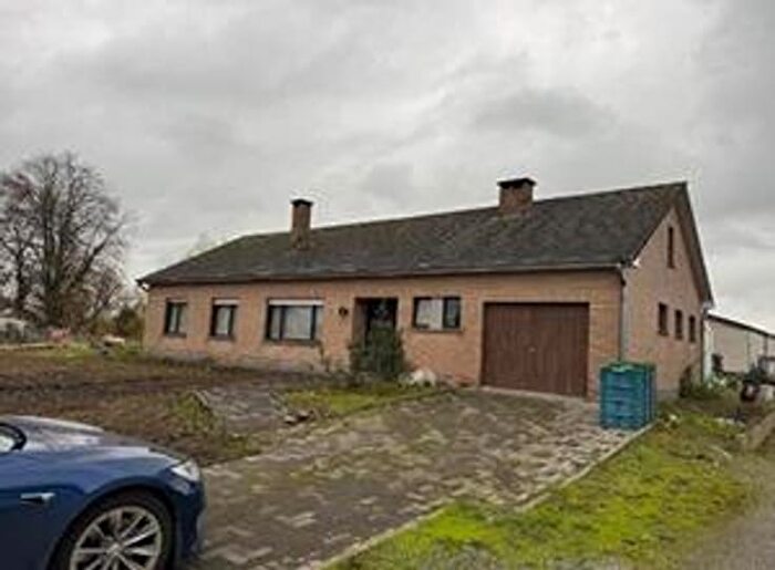 Molenbaan, Merchtem - Maison 3 pièces à vendre