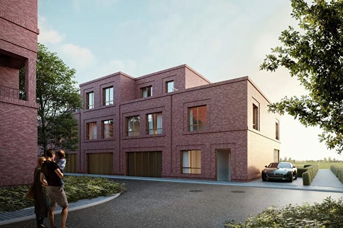 Joz De Houwerstraat, Wommelgem - Maison à vendre