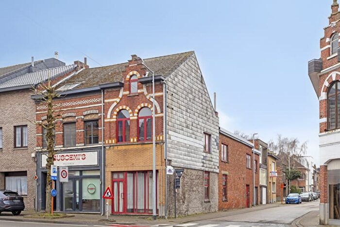Maison 3 pièces à Basilieklaan, SCHERPENHEUVELZICHEM, à vendre