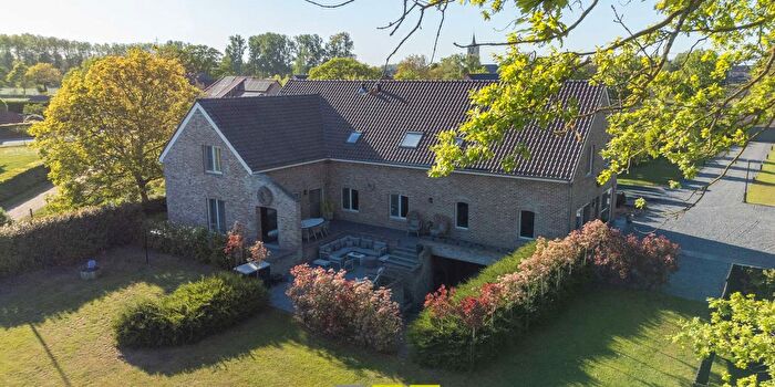 Maison 5 pièces à Tongerlo, Limburg, à vendre