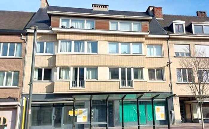 Appartement 1 pièce à Parklaan, SintNiklaas, à louer