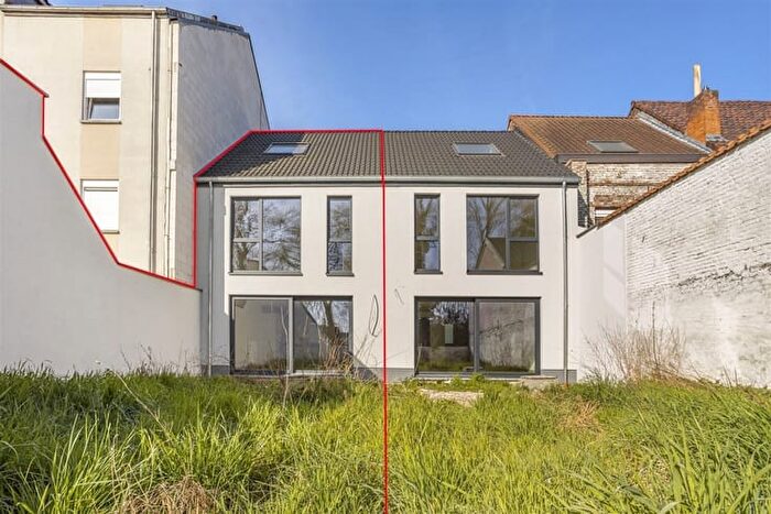 Rue de la Bonneterie, LEUZEENHAINAUT - Maison 3 pièces à vendre