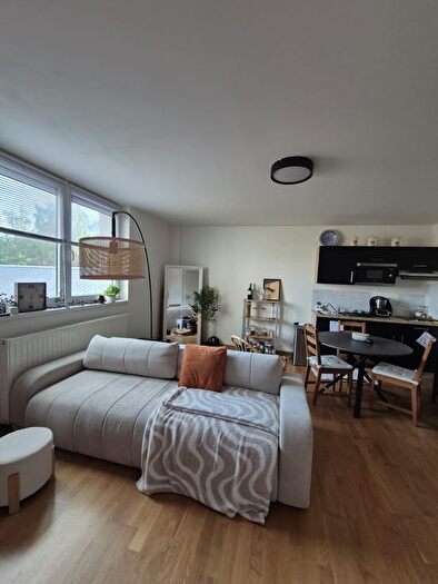 Digue Des Peupliers, Mons : Appartement 2 pièces à louer