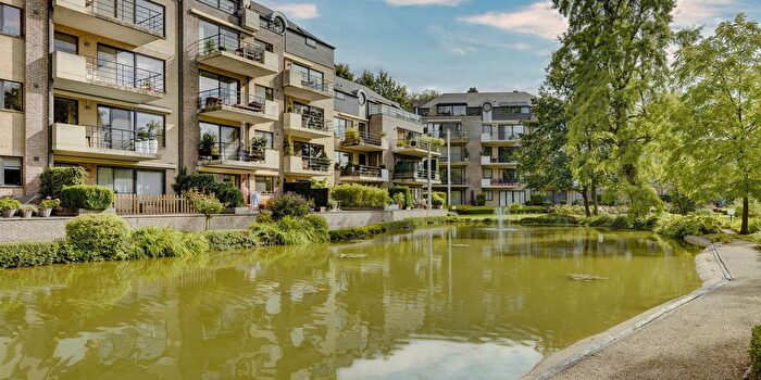 Tichelarijstraat, Turnhout - Appartement 4 pièces à vendre