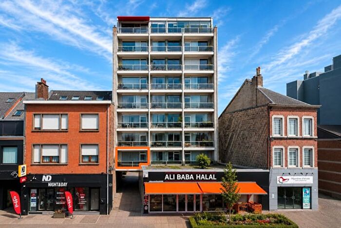 Appartement 2 pièces à vendre à Place Jean Jaurès, HERSTAL