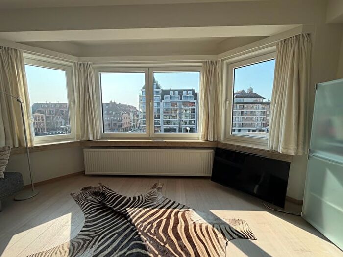 Appartement 7 pièces à Alfred Verweeplein, KnokkeHeist, à vendre