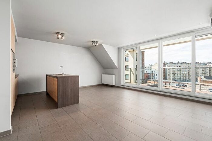 Appartement 2 pièces à vendre à Alfons Pieterslaan, Oostende
