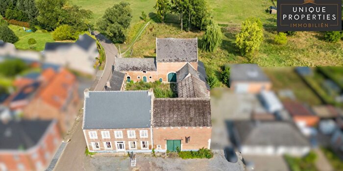 Maison 4 pièces à SintErmelindisstraat, Meldert, à vendre