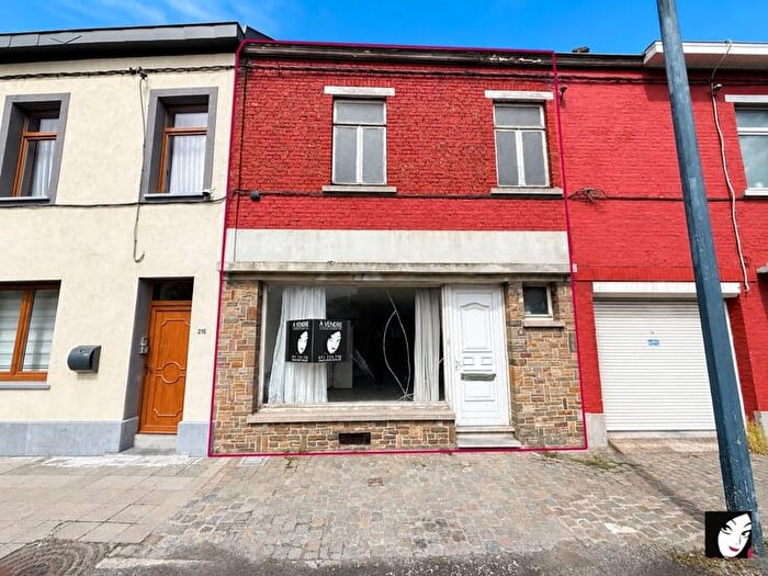 Maison 2 pièces à vendre à Chaussée de Montigny, GILLY
