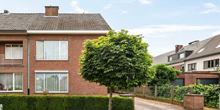 van Maerlantlaan, Hasselt - Maison 4 pièces à vendre