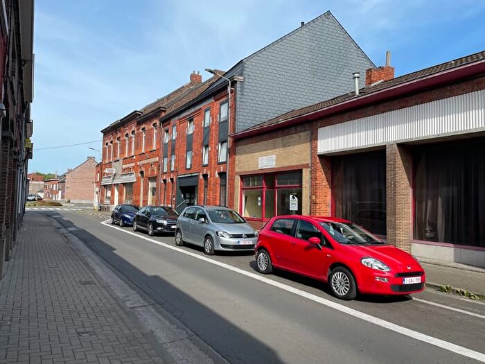 Rue Alfred Ghislain, Hornu - Maison à vendre