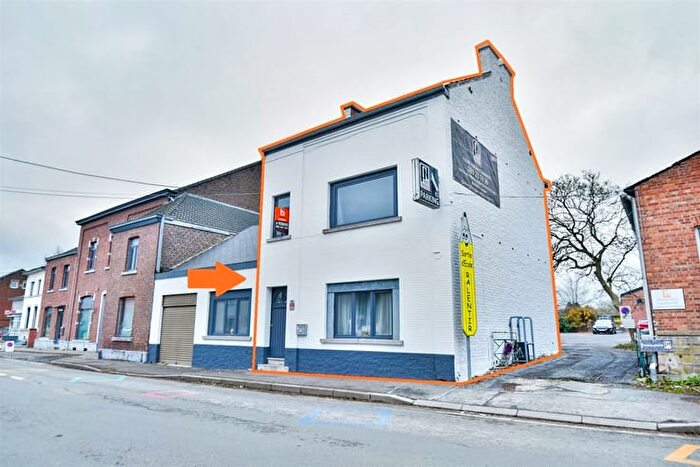 Rue de Waremme, VILLERSLEBOUILLET : Maison 3 pièces à vendre