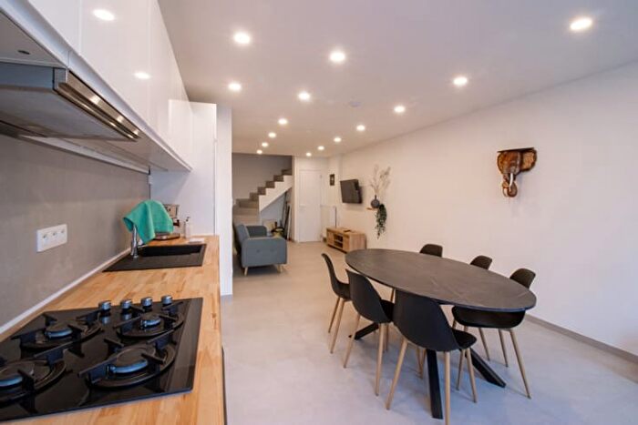 Rue du Chêne, Seraing - Maison 3 pièces à louer