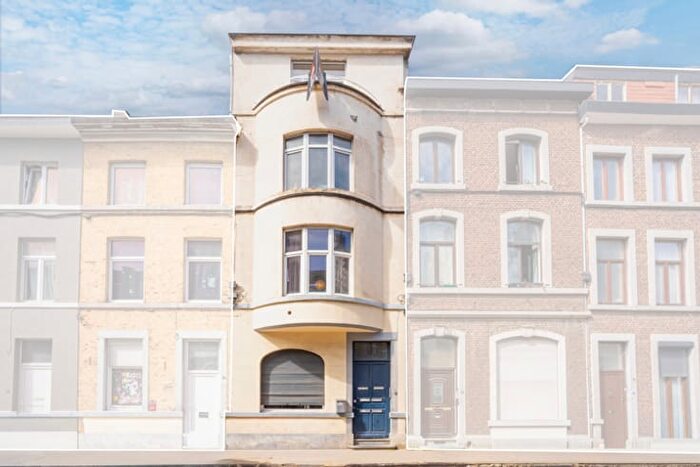 Maison 7 pièces à vendre - Rue Lairesse, Liège