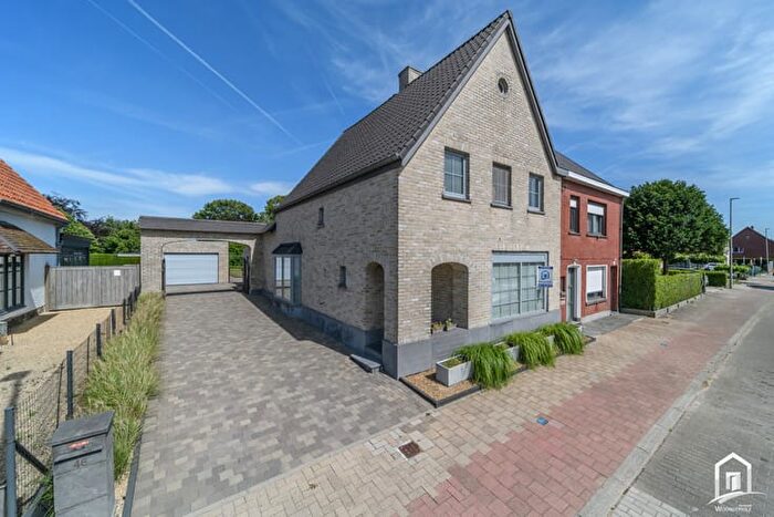 Heikant, Zele : Maison 18 pièces à vendre