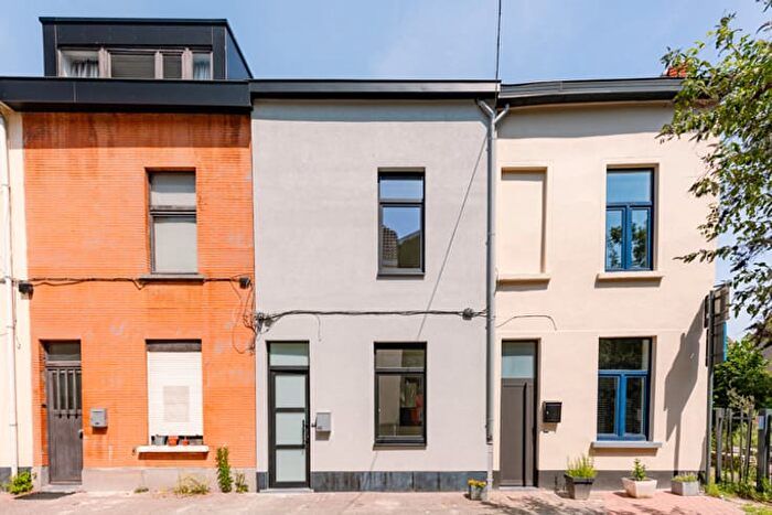Maison 2 pièces à Kaprijkestraat, Gent, à vendre