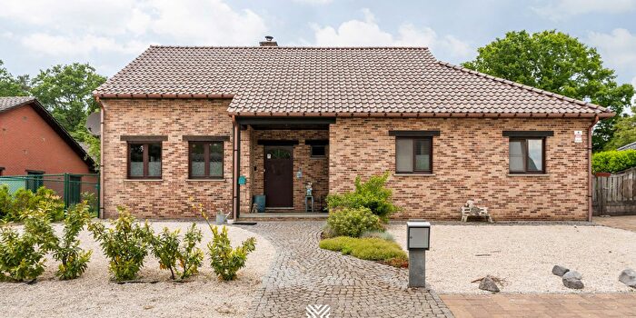 Schomstraat, Koersel - Maison 3 pièces à vendre