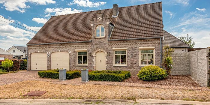 Maison 3 pièces à vendre - Tramstraat, Oevel