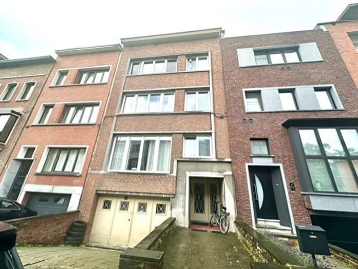 Lodewijk van Sullstraat, Antwerpen - Appartement 2 pièces à louer