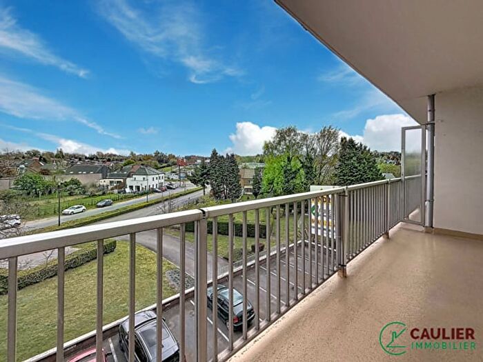 Appartement 2 pièces à Parc de la Sablonnière, Mons, à vendre