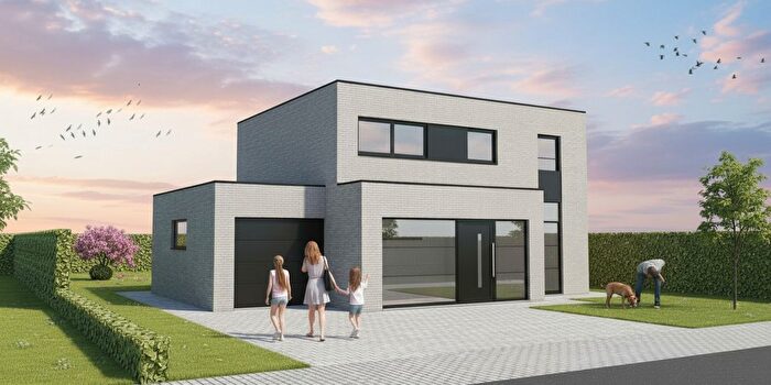 Maison 3 pièces à vendre à SintPietersLeeuw, VlaamsBrabant