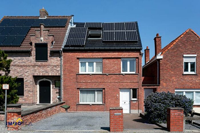 Heidestraat, Dendermonde Appels - Maison 4 pièces à vendre