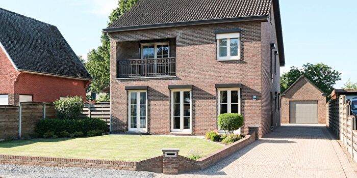 Hobosstraat, Overpelt - Maison 3 pièces à vendre