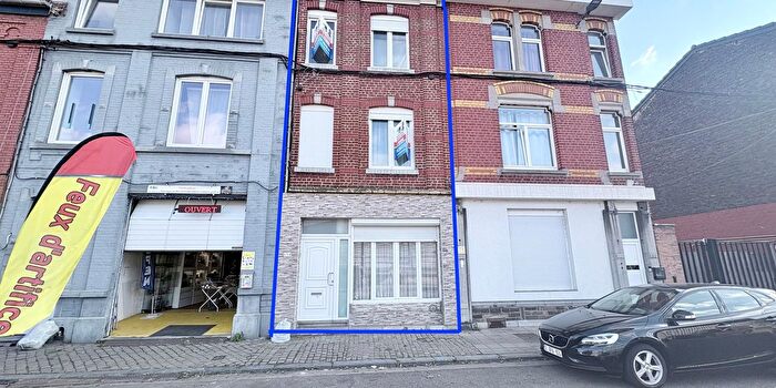 Maison 5 pièces à Rue de la Barge, Liège, à vendre