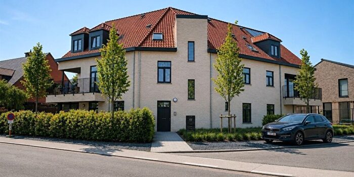 Gelrode, VlaamsBrabant - Appartement 2 pièces à louer