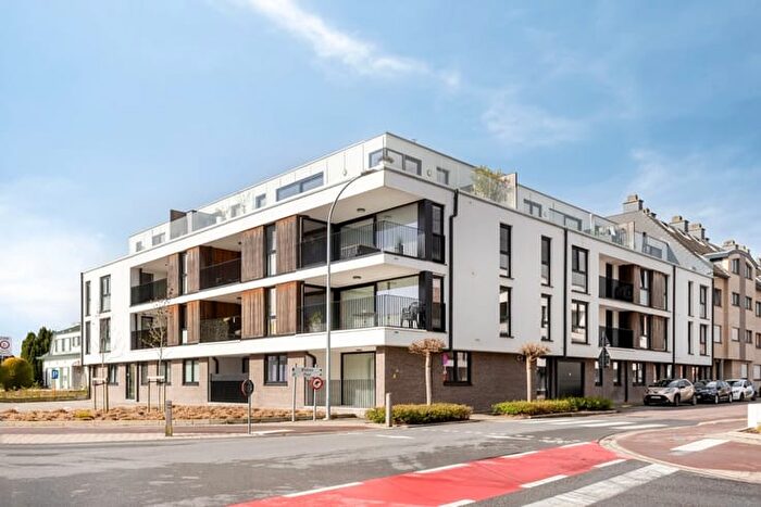 Appartement 3 pièces à vendre - Oudstrijdersstraat B, MERCHTEM