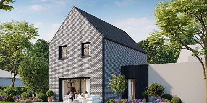 Maison à vendre - Veurnseweg A, Brielen