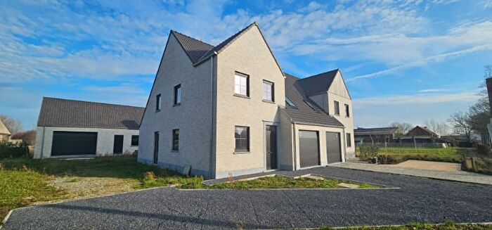 Maison 11 pièces à Ertveldesteenweg, Oosteeklo, à vendre