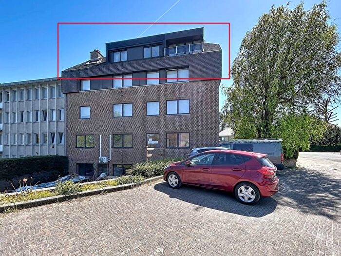 Romeinse Steenweg Romeinsesteenweg, StrombeekBever - Appartement 3 pièces à louer