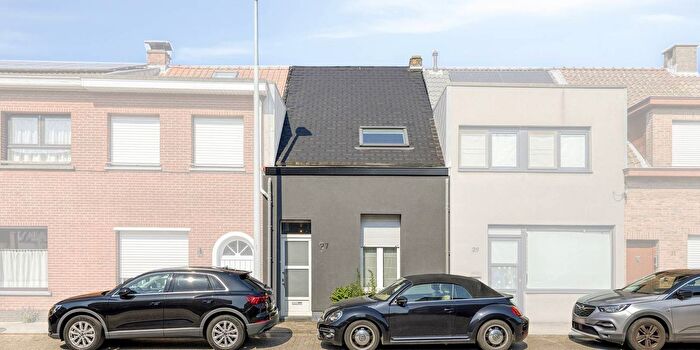 Kruiningenstraat, Schoten : Maison 3 pièces à vendre