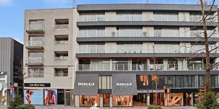 Ooststraat, Roeselare - Appartement 2 pièces à vendre