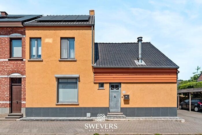 Maison 1 pièce à Motstraat, Beringen, à vendre
