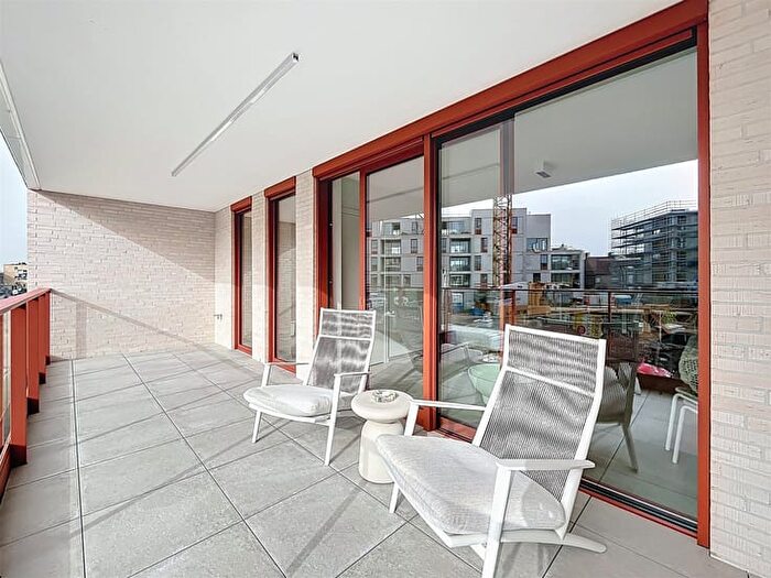 Westlaan, ROESELARE : Appartement 1 pièce à louer