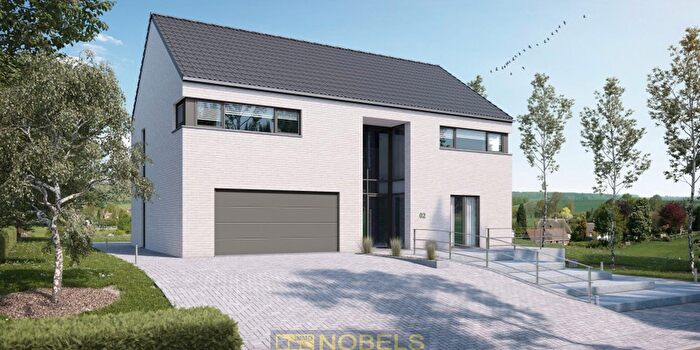 Leemputstraat LOT, Geraardsbergen - Maison 5 pièces à vendre