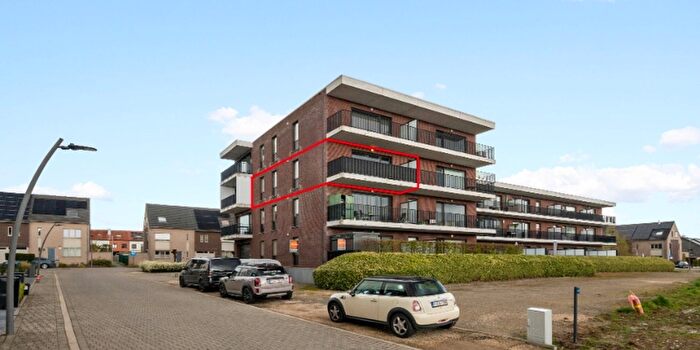 Appartement 2 pièces à vendre à Koolzaadstraat, Aalst