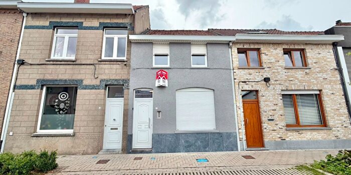 Maison 2 pièces à louer - Vredestraat, Wervik