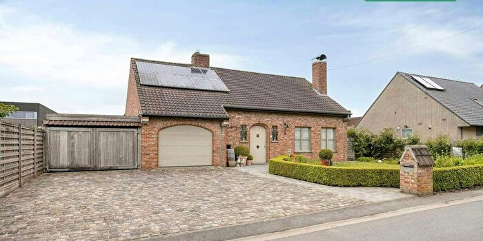 Maison 3 pièces à vendre à Dosselstraat, Westrozebeke