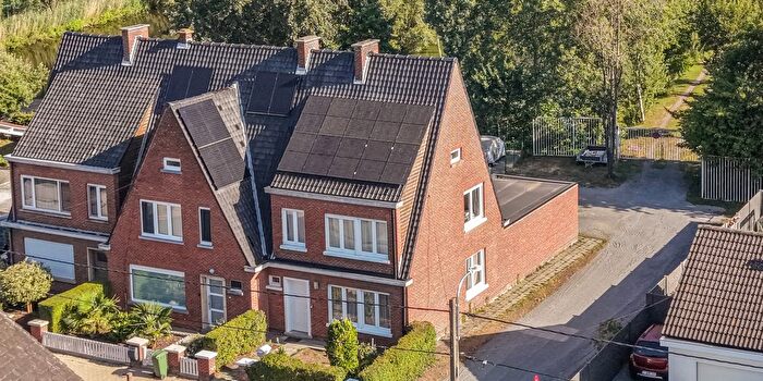 Maison 3 pièces à vendre - Bijlokestraat, Dendermonde