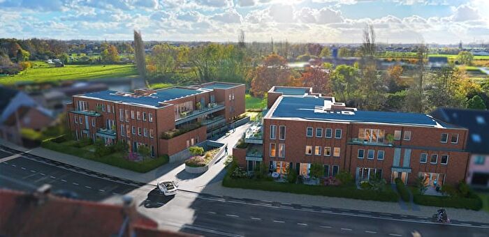Kleibeekstraat, SintNiklaas - Appartement 7 pièces à vendre