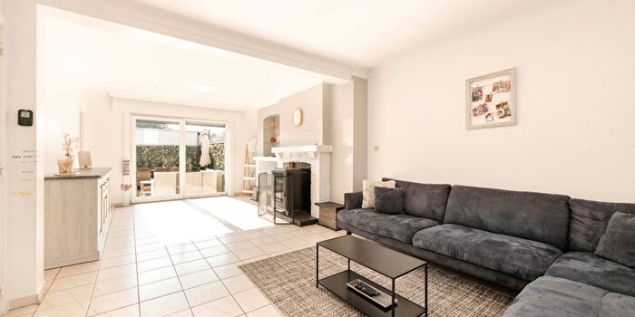 Astridlaan, Waregem - Maison 4 pièces à vendre