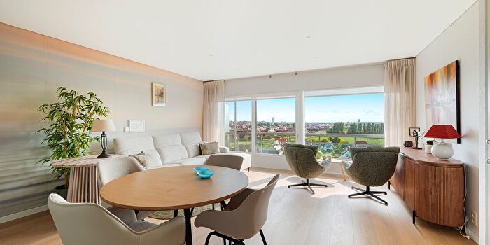 Appartement 1 pièce à Krommedijk, Duinbergen, à vendre