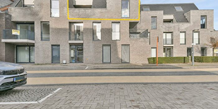 Hoogstraat, Oudenburg : Appartement 2 pièces à louer