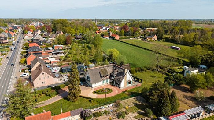 Zandstraat, SintPauwels : Maison 19 pièces à vendre