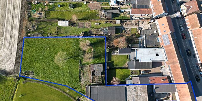 Maison 5 pièces à Zandvoordeplaats, Zandvoorde, à vendre