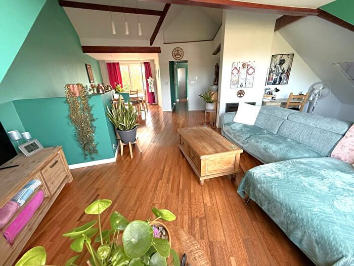 Robert Rinskopflaan, Gentbrugge - Appartement 9 pièces à vendre